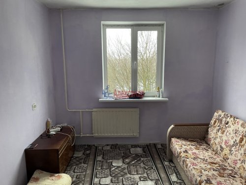Комната в 2-комнатной квартире (52м2) на продажу по адресу Кировск г., Северная ул., 17— фото 1 из 6