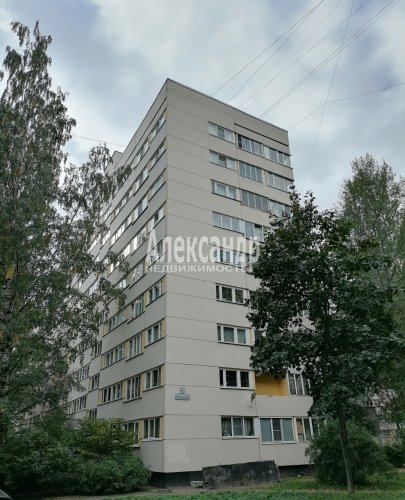1-комнатная квартира (32м2) на продажу по адресу Черкасова ул., 6— фото 1 из 12
