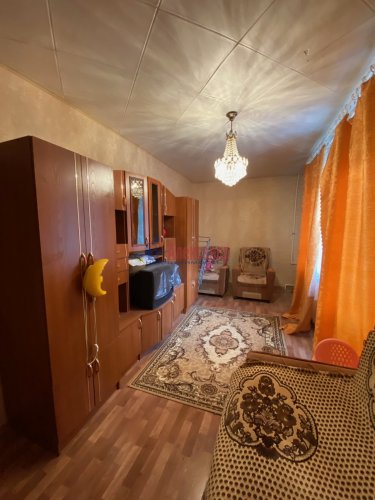 2-комнатная квартира (44м2) на продажу по адресу Кузнечное пос., Приозерское шос., 11— фото 1 из 26