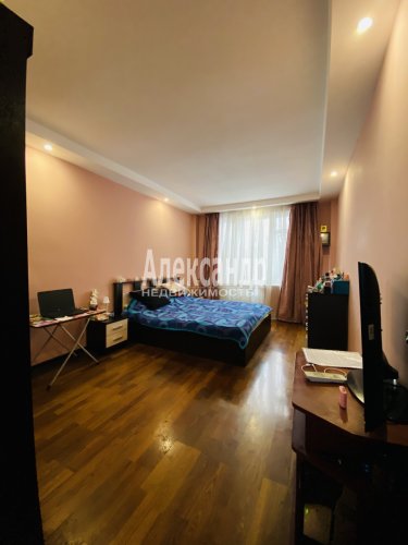 2-комнатная квартира (46м2) на продажу по адресу 3 Рабфаковский пер., 6— фото 1 из 16