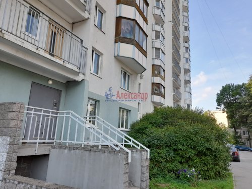 1-комнатная квартира (39м2) на продажу по адресу Народная ул., 53— фото 1 из 13