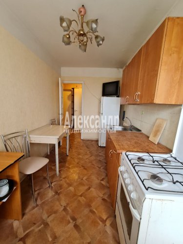 1-комнатная квартира (34м2) на продажу по адресу Приморское шос., 350— фото 1 из 17