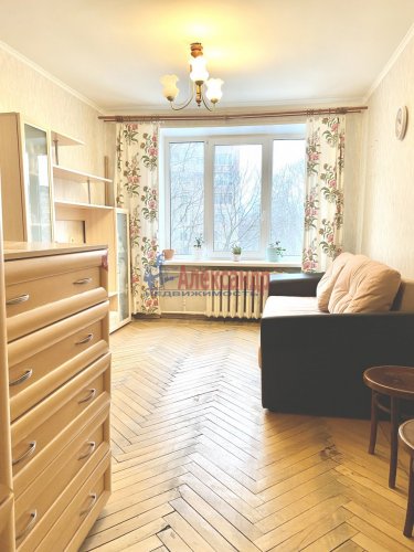 1-комнатная квартира (30м2) на продажу по адресу Энгельса пр., 96— фото 1 из 12