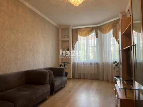 3-комнатная квартира (79м2) на продажу по адресу Всеволожск г., Александровская ул., 79— фото 1 из 24