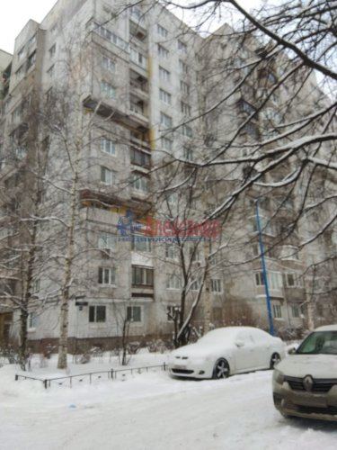1-комнатная квартира (32м2) на продажу по адресу Пулковское шос., 13— фото 1 из 20