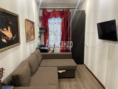 3-комнатная квартира (67м2) на продажу по адресу Курляндская ул., 19-21— фото 1 из 15