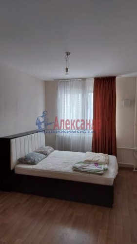 1-комнатная квартира (44м2) на продажу по адресу Кушелевская дор., 3— фото 1 из 3