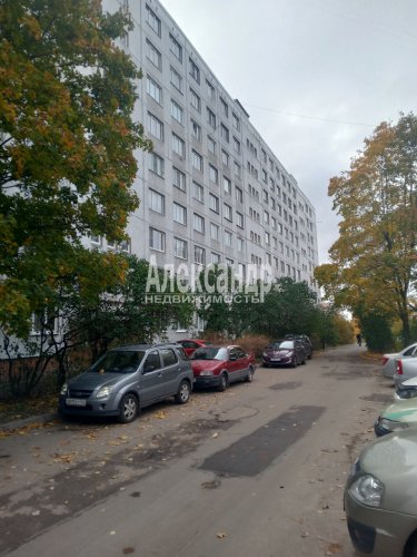 2-комнатная квартира (45м2) на продажу по адресу Выборг г., Приморская ул., 15— фото 1 из 23