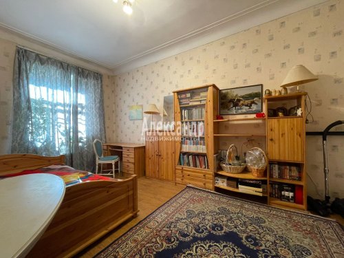 2-комнатная квартира (50м2) на продажу по адресу Лесной пр., 34-36— фото 1 из 20