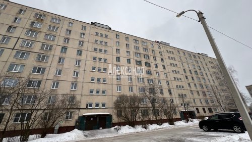 3-комнатная квартира (65м2) на продажу по адресу Светогорск г., Лесная ул., 11— фото 1 из 21