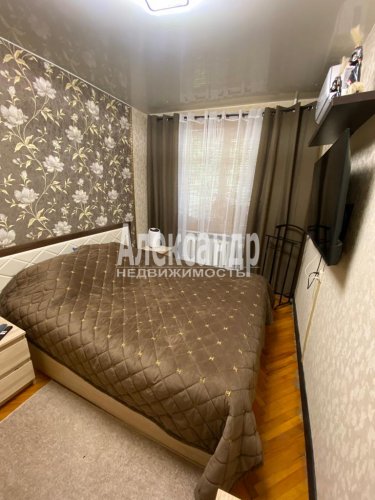 3-комнатная квартира (57м2) на продажу по адресу Шевченко ул., 22— фото 1 из 20