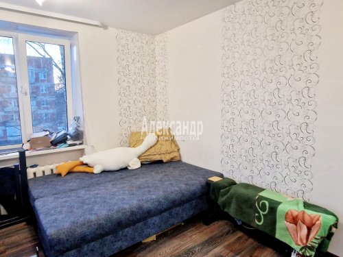 1-комнатная квартира (33м2) на продажу по адресу Красный Бор пгт., Комсомольская ул., 23— фото 1 из 8