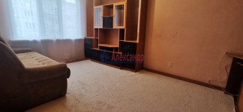 1-комнатная квартира (30м2) на продажу по адресу Народная ул., 59— фото 1 из 7