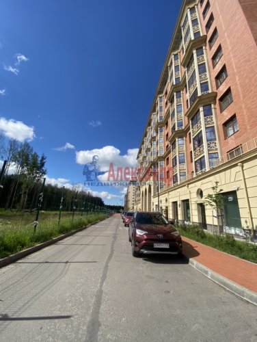4-комнатная квартира (104м2) на продажу по адресу Плесецкая ул., 6— фото 1 из 14