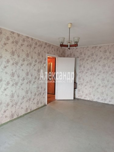 1-комнатная квартира (34м2) на продажу по адресу Художников пр., 30— фото 1 из 13