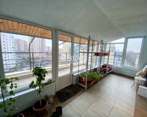 2-комнатная квартира (51м2) на продажу по адресу Афанасьевская ул., 1— фото 1 из 17