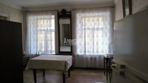 2 комнаты в 4-комнатной квартире (215м2) на продажу по адресу Гороховая ул., 32— фото 1 из 27