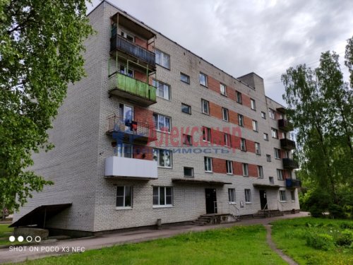 3-комнатная квартира (68м2) на продажу по адресу Высоцк г., Портовая ул., 9— фото 1 из 21