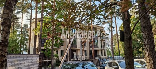1-комнатная квартира (37м2) на продажу по адресу Всеволожск г., Вахрушева ул., 21— фото 1 из 12