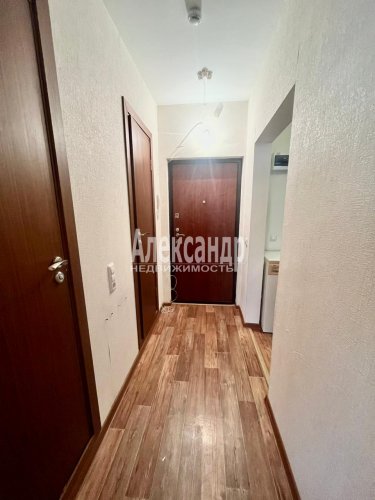 1-комнатная квартира (42м2) на продажу по адресу Муринская дор., 84— фото 1 из 25