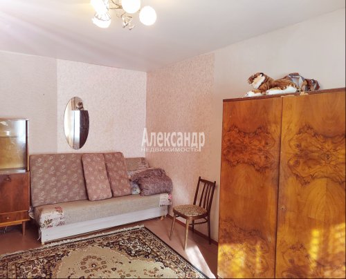 1-комнатная квартира (28м2) на продажу по адресу Доблести ул., 26— фото 1 из 10