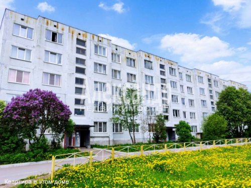 1-комнатная квартира (36м2) на продажу по адресу Михалево пос., Новая ул., 2— фото 1 из 14