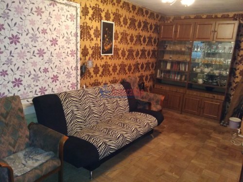 1-комнатная квартира (31м2) на продажу по адресу Новочеркасский просп., 32— фото 1 из 8