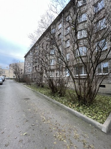 2-комнатная квартира (45м2) на продажу по адресу Выборг г., Советская ул., 10— фото 1 из 13