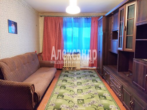 1-комнатная квартира (36м2) на продажу по адресу Михалево пос., Новая ул., 2— фото 1 из 19