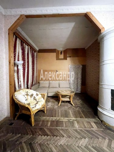 3-комнатная квартира (66м2) на продажу по адресу Кондратьевский просп., 17— фото 1 из 28