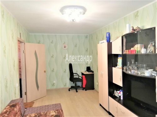 1-комнатная квартира (34м2) на продажу по адресу Кривко дер., Фестивальная ул., 5— фото 1 из 20
