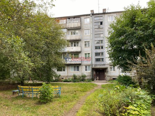 3-комнатная квартира (62м2) на продажу по адресу Выборг г., Кировские Дачи ул., 10— фото 1 из 39