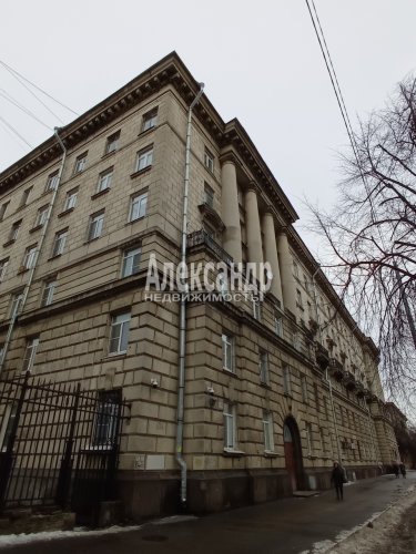 2-комнатная квартира (51м2) на продажу по адресу Маринеско ул., 9— фото 1 из 17