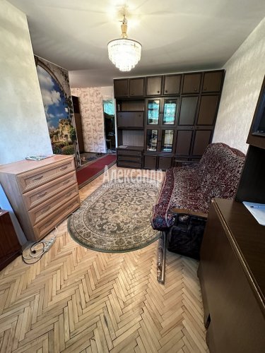 3-комнатная квартира (42м2) на продажу по адресу Костюшко ул., 70— фото 1 из 12