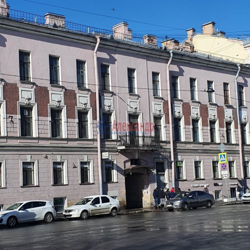 11-комнатная квартира (627м2) на продажу по адресу Римского-Корсакова пр., 29— фото 1 из 7