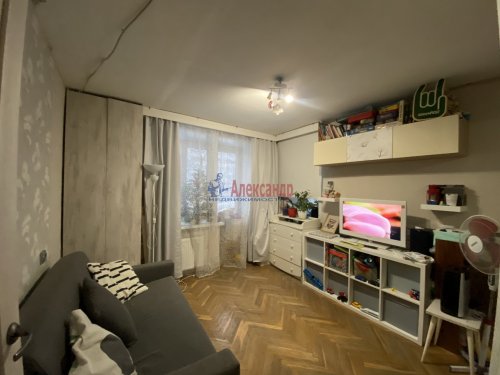 1-комнатная квартира (32м2) на продажу по адресу Генерала Симоняка ул., 17— фото 1 из 26