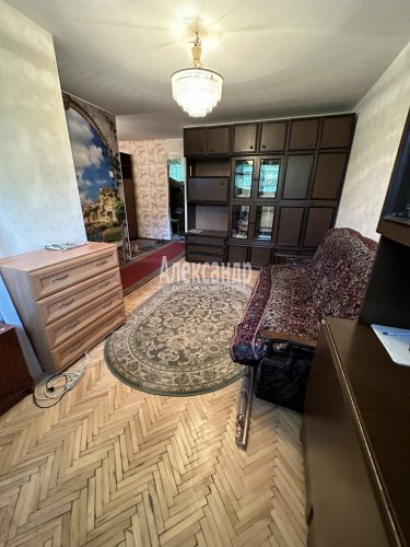 3-комнатная квартира (42м2) на продажу по адресу Костюшко ул., 70— фото 1 из 14