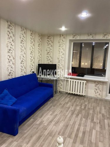 1-комнатная квартира (35м2) на продажу по адресу Софийская ул., 29— фото 1 из 24