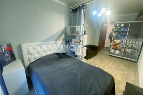 3-комнатная квартира (69м2) на продажу по адресу Достоевского ул., 16— фото 1 из 18