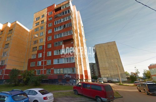 3-комнатная квартира (68м2) на продажу по адресу Выборг г., Приморская ул., 40— фото 1 из 26