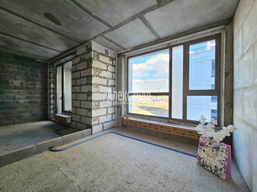 1-комнатная квартира (35м2) на продажу по адресу Челюскина ул., 8— фото 1 из 18