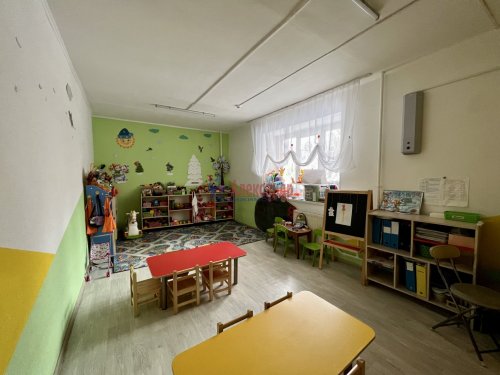3-комнатная квартира (93м2) на продажу по адресу Белградская ул., 26— фото 1 из 13