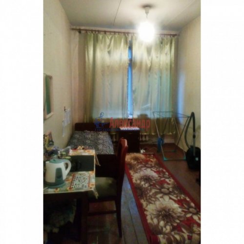 Комната в 11-комнатной квартире (220м2) на продажу по адресу Каменногорск г., Гранитная ул., 1— фото 1 из 8