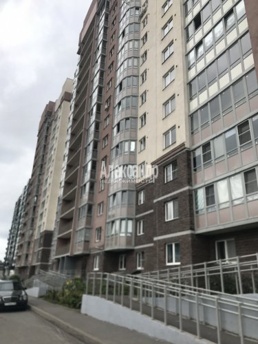 4-комнатная квартира (104м2) на продажу по адресу Союзный пр., 8— фото 1 из 29
