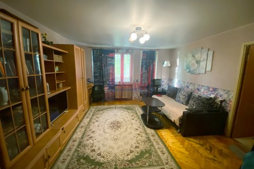 3-комнатная квартира (58м2) на продажу по адресу Сикейроса ул., 21— фото 1 из 23
