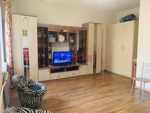 2-комнатная квартира (47м2) на продажу по адресу Кустарный пер., 2/5— фото 1 из 18