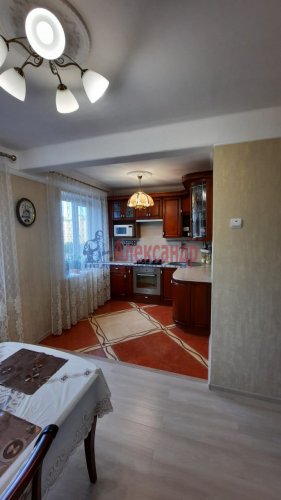 2-комнатная квартира (58м2) на продажу по адресу Сертолово г., Центральная ул., 4— фото 1 из 26