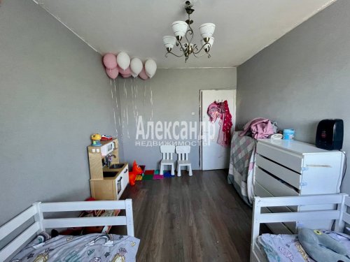 2-комнатная квартира (45м2) на продажу по адресу Всеволожск г., Шишканя ул., 23— фото 1 из 17