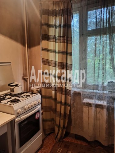 2-комнатная квартира (44м2) на продажу по адресу Выборг г., Приморская ул., 23— фото 1 из 13