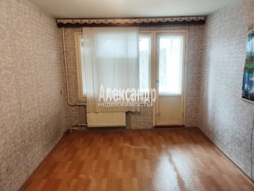 2-комнатная квартира (44м2) на продажу по адресу Приладожский пгт., 3— фото 1 из 20